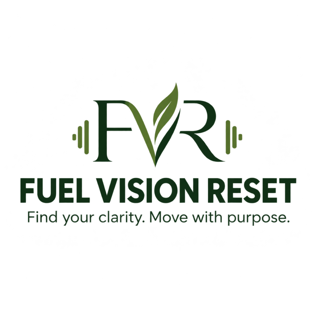 Fuel Vision Reset logo