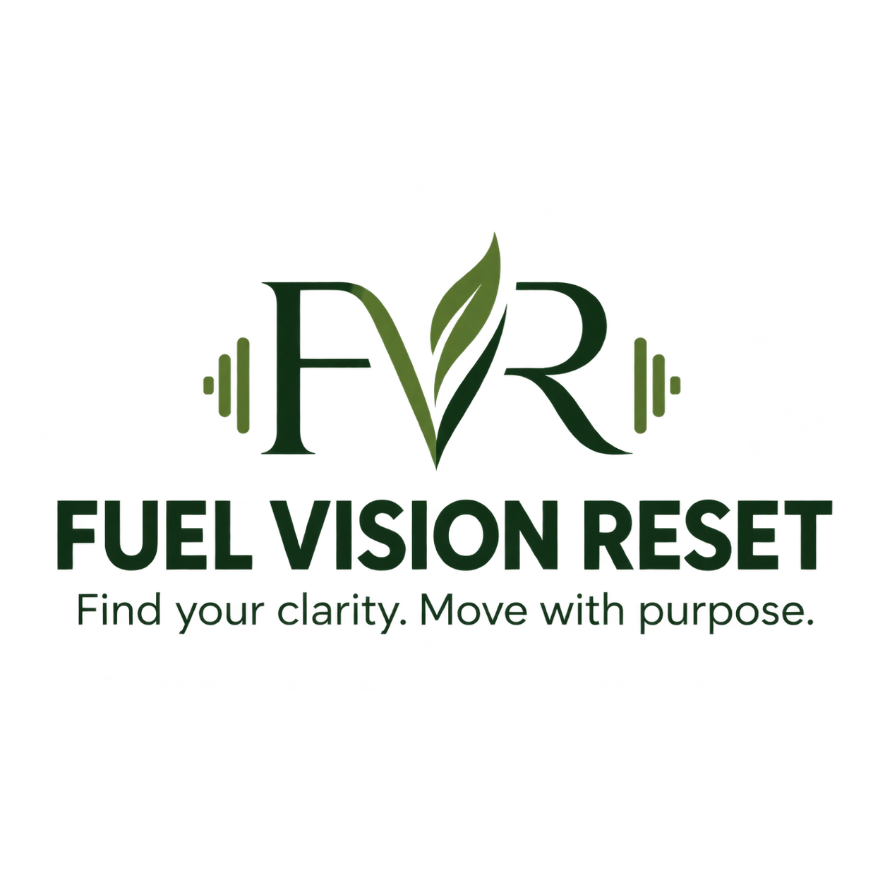 Fuel Vision Reset logo